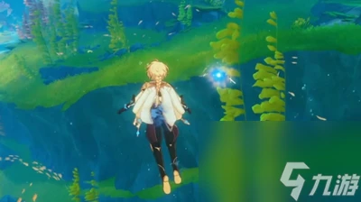 《原神》楓丹怎麼跳水