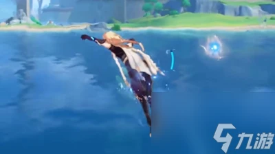 《原神》楓丹怎麼跳水