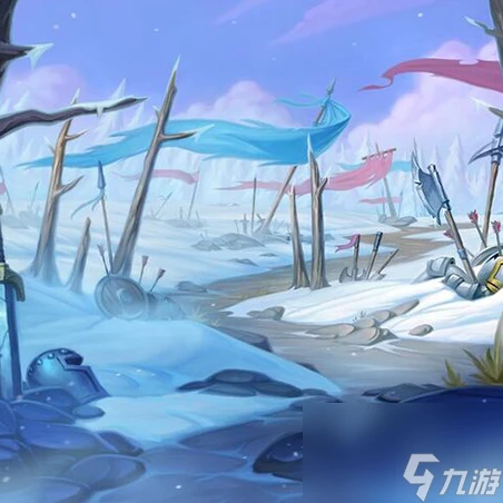 《爐石傳說》征戰平原屬性介紹