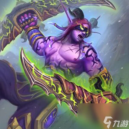 《爐石傳說》歷戰先鋒屬性介紹