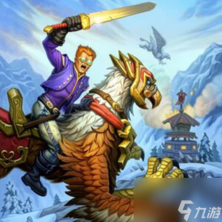 《爐石傳說》空軍指揮官艾克曼屬性介紹