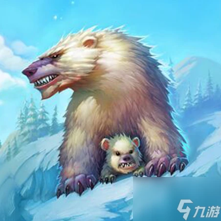 《爐石傳說》山嶺野熊屬性介紹