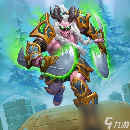 《爐石傳說》裂魔者庫爾特魯斯屬性介紹