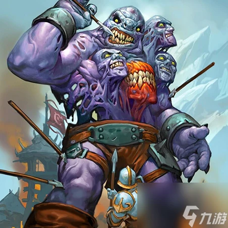 《爐石傳說》烏祖爾巨人屬性介紹