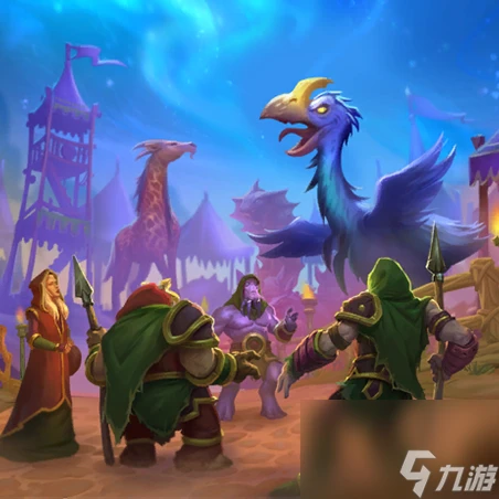 《爐石傳說》寵物樂園屬性介紹