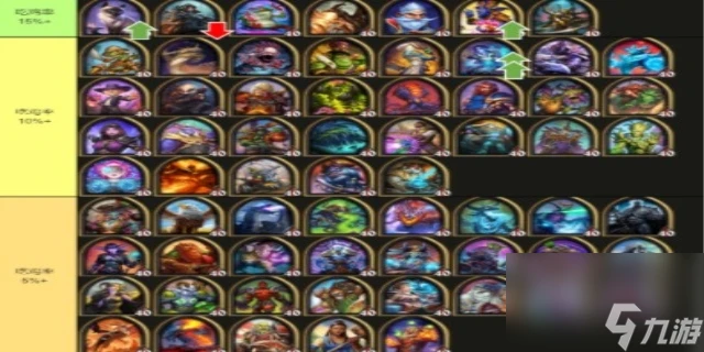 爐石傳說酒館戰棋排行榜在哪看