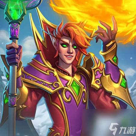 《爐石傳說》魔導師晨擁屬性介紹