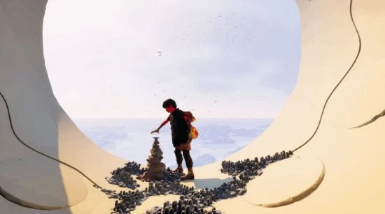 動作解謎《退潮》將推出PS5實體版 Steam特別好評！