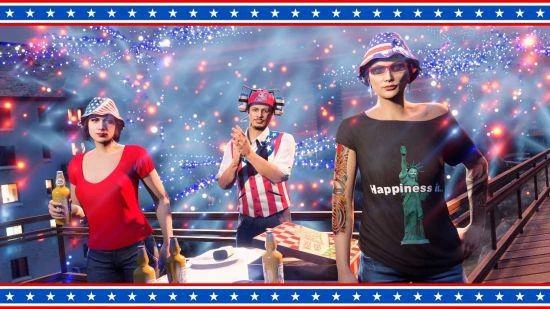 《GTAOL》最新更新：三倍獎勵盡在機動作戰任務