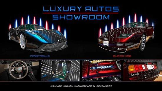 《GTAOL》最新更新：三倍獎勵盡在機動作戰任務