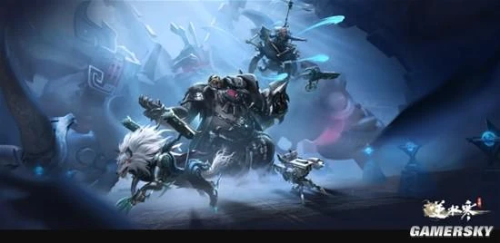 被別的遊戲奪舍為啟動器，到底誰混得這麼慘啊？