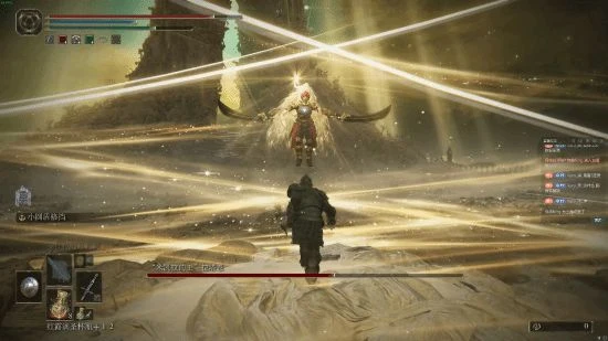 有台詞？《老頭環》DLC拉塔恩自我介紹被曝棄用