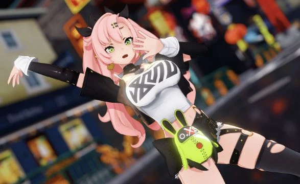 有點無聊？《絕區零》公測口碑爆炸，熱度被DNF手游加王者雙殺