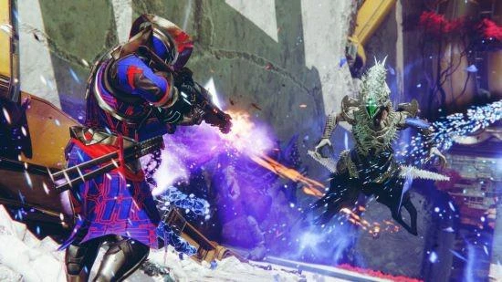 《命運2》steam夏促火爆開啟！