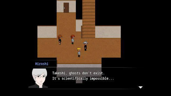 藍色大頭！經典恐怖遊戲《青鬼》上架Steam