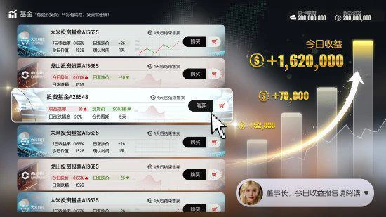 《失業了 我獲得了億萬遊戲財產》值得各位紳士細品