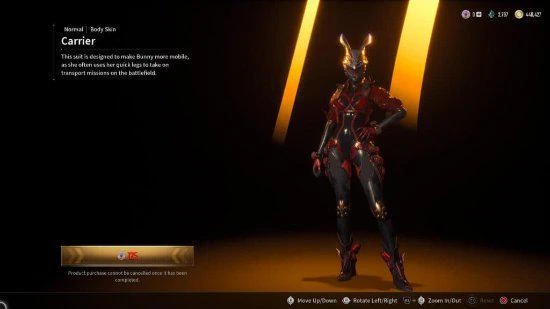 全是性感兔女郎！《第一後裔》邦妮全皮膚盤點