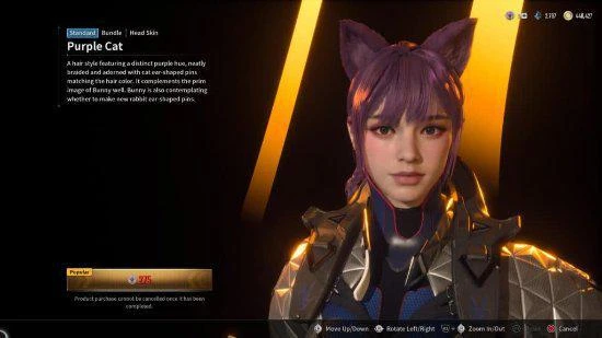 全是性感兔女郎！《第一後裔》邦妮全皮膚盤點