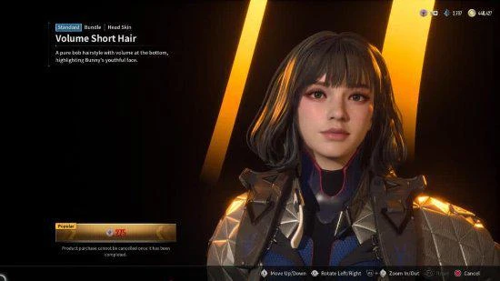 全是性感兔女郎！《第一後裔》邦妮全皮膚盤點