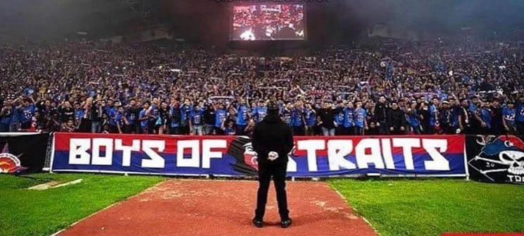 莎阿南體育館本月拆除　柔攝政王貼文致謝