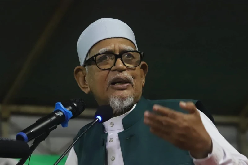 【雙溪峇甲補選】希盟選前信誓旦旦誇下海口　哈迪阿旺：掌權後無法兌現承諾