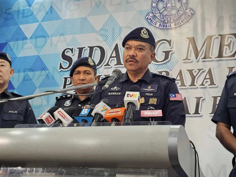 【女記者採訪補選遭非禮案】嫌犯遭捕延扣　檳警已向3證人錄供