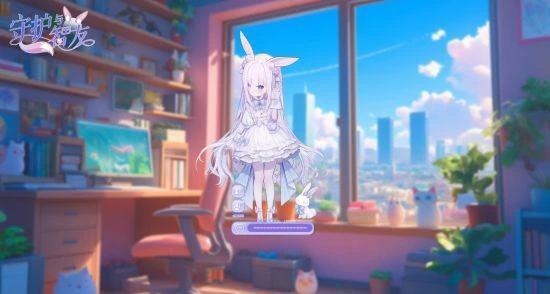 《Ai Vpet / 守護與智友》：今日Steam測試