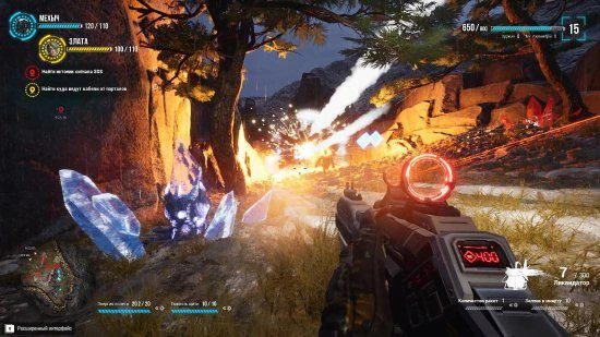 長髮妹子開機甲！這款可切換視角的機甲遊戲登Steam