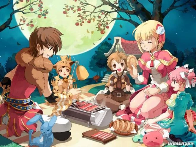 一款運營超過二十年的遊戲，如何喚起了我的初心？