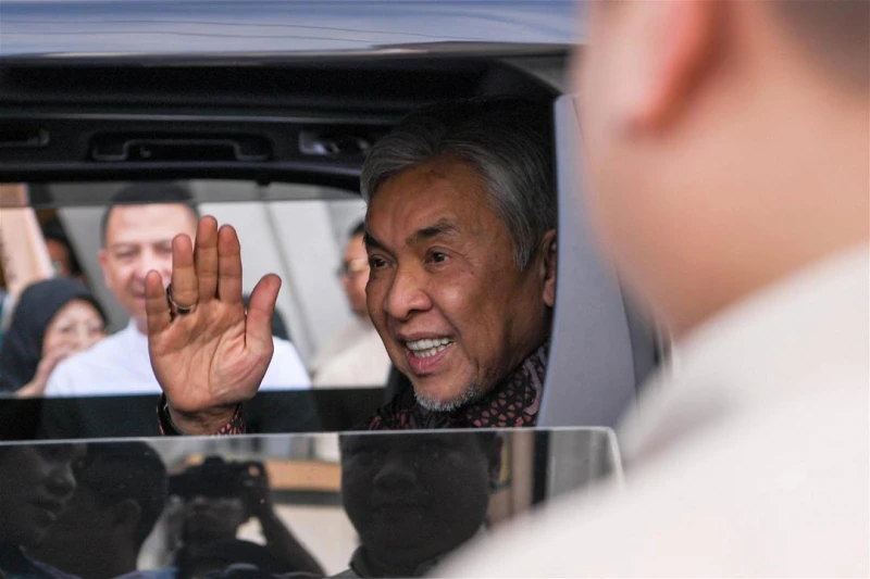 【雙溪峇甲補選】扎希有條件宣布項目　再遭凈選盟斥賄選