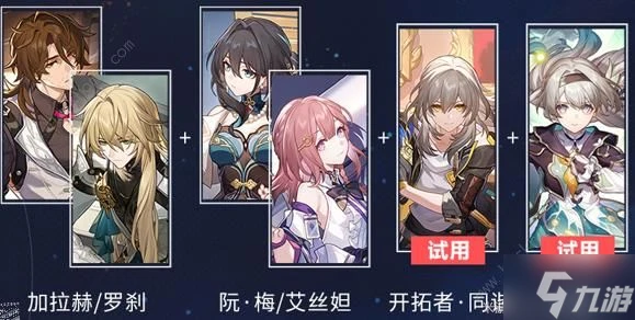 崩壞星穹鐵道星芒爍變第一關怎麼打 星芒爍變第一天全試用打法攻略