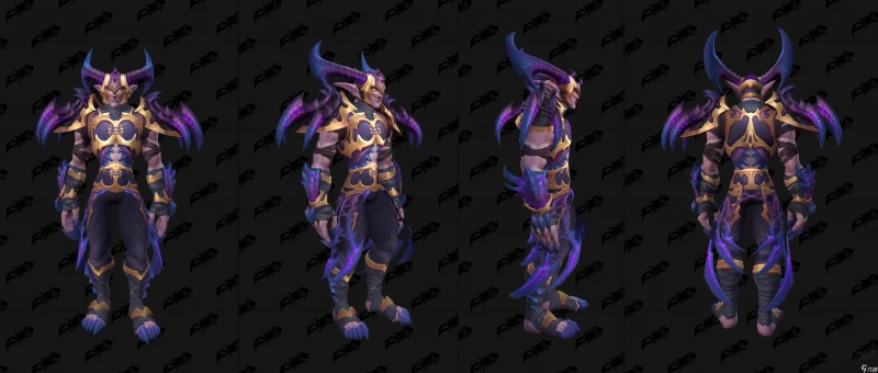 魔獸世界11.0DH天賦改動了什麼