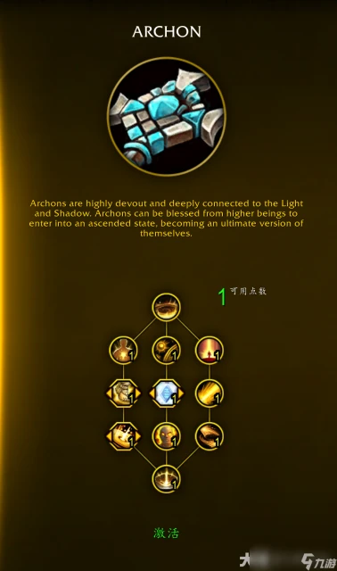 魔獸世界執政官天賦樹介紹