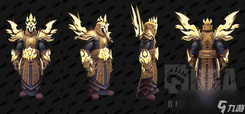 魔獸世界11.0牧師天賦改動了什麼