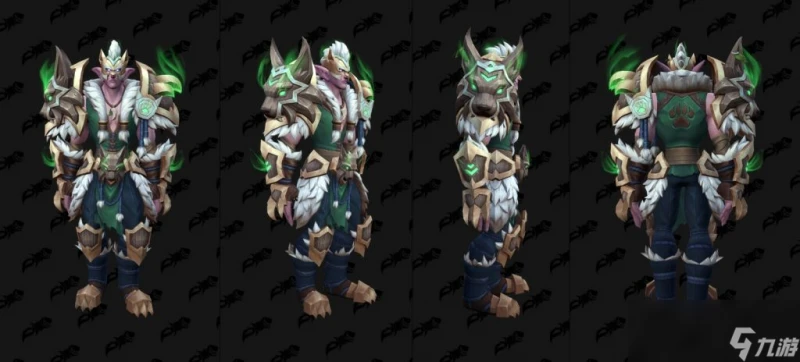 魔獸世界11.0德魯伊天賦改動了什麼