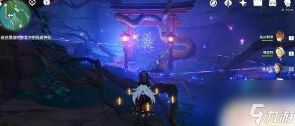 紺田村枯井任務怎麼接 原神紺田事話任務怎麼開始