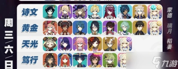 原神4.7角色突破要什麼材料