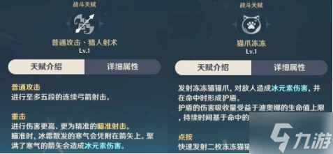 原神迪奧娜值不值得養 迪奧娜培養建議2024