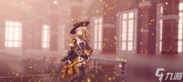 原神4.8卡池角色最新解析