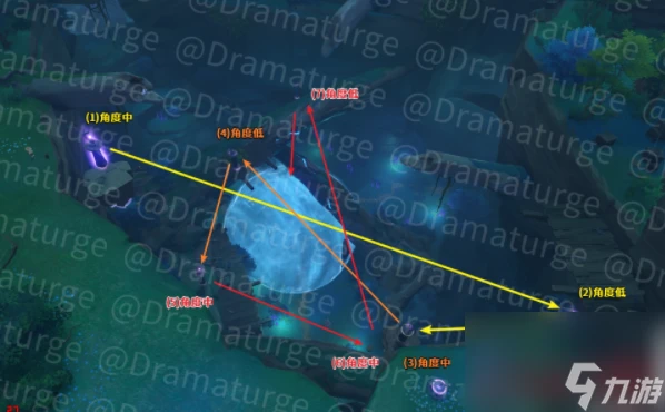 原神八醞島讓雨停止方法介紹 原神八醞島雨怎麼停