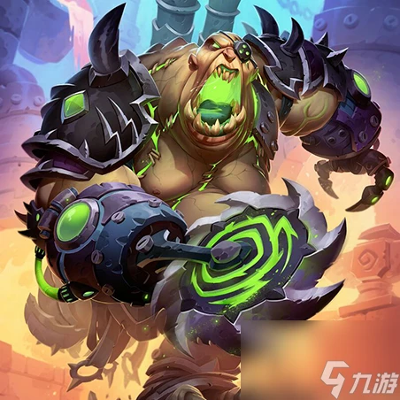 《爐石傳說》莫爾葛熔魔屬性介紹