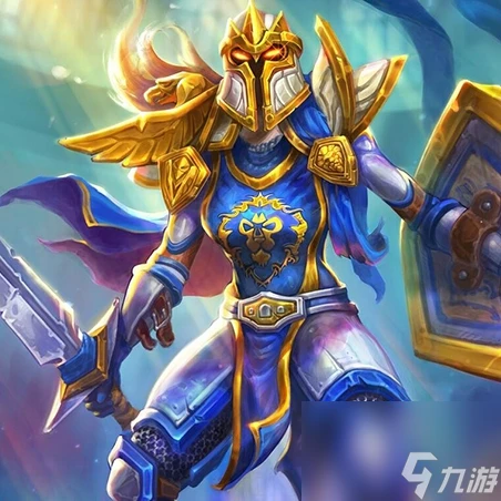 《爐石傳說》雄獅衛士屬性介紹