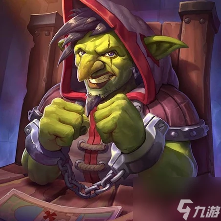 《爐石傳說》頑固的嫌疑人屬性介紹