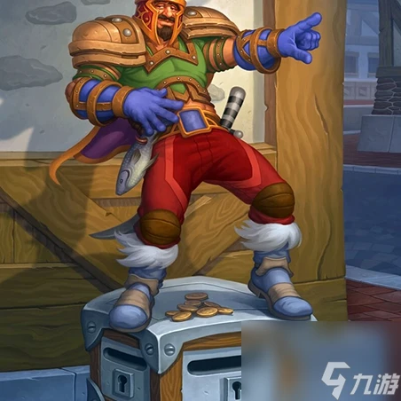 《爐石傳說》郵箱舞者屬性介紹