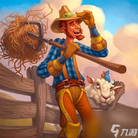 《爐石傳說》北郡農民屬性介紹