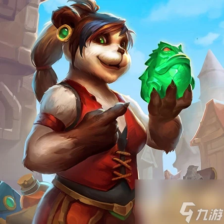 《爐石傳說》熊貓人進口商屬性介紹