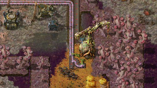 《異星工廠》DLC將於10月21日發售 美區定價約254元