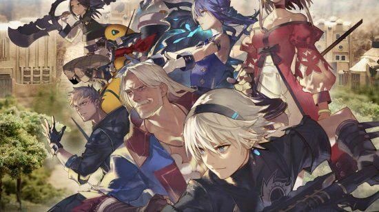 坂口博信沒計劃移植《藍龍》 再和SE合作受到了歡迎