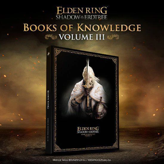 《老頭環》新設定集預購 解構DLC、助你探尋幽影之地