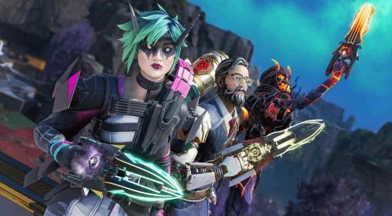 《Apex英雄》熱度陷入低谷：同時在線玩家數大跌！